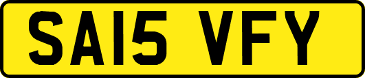 SA15VFY