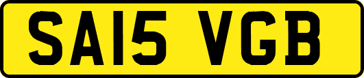 SA15VGB
