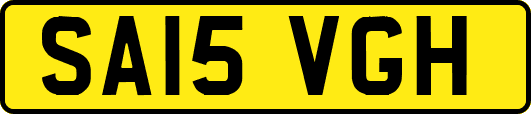 SA15VGH