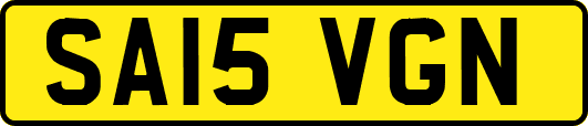 SA15VGN