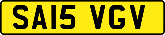 SA15VGV