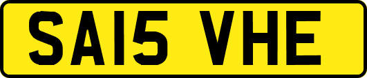 SA15VHE