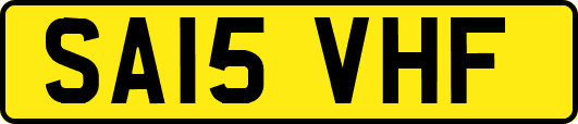 SA15VHF