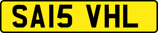 SA15VHL