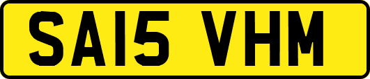 SA15VHM