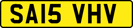 SA15VHV