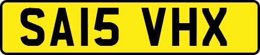 SA15VHX