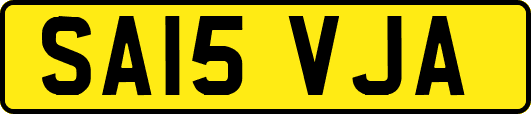 SA15VJA