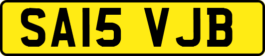 SA15VJB