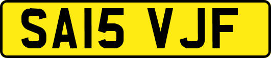 SA15VJF