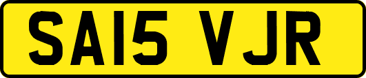 SA15VJR