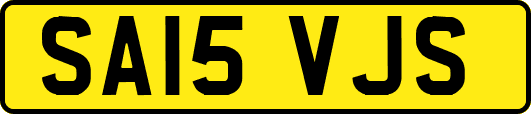 SA15VJS
