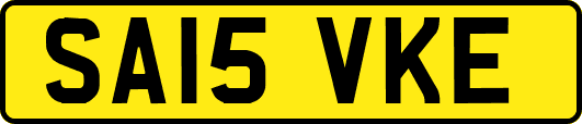 SA15VKE