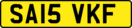 SA15VKF