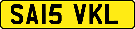 SA15VKL