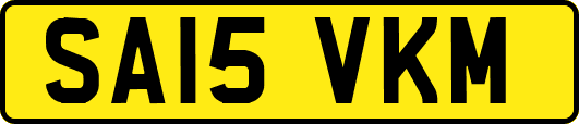 SA15VKM