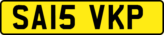 SA15VKP