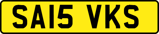 SA15VKS