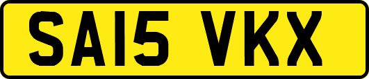 SA15VKX
