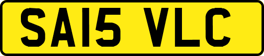 SA15VLC