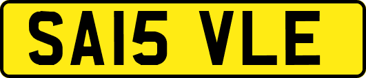 SA15VLE