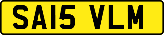 SA15VLM
