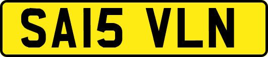 SA15VLN