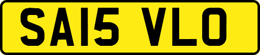 SA15VLO