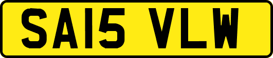 SA15VLW