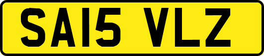 SA15VLZ