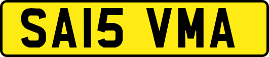 SA15VMA