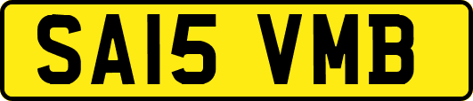 SA15VMB