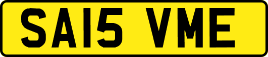 SA15VME