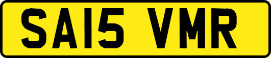 SA15VMR