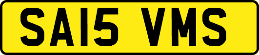 SA15VMS