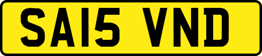 SA15VND