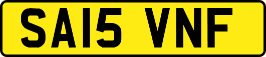 SA15VNF