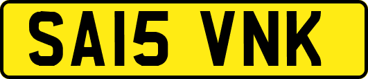 SA15VNK