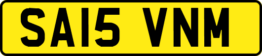 SA15VNM