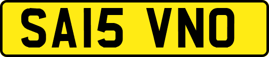SA15VNO