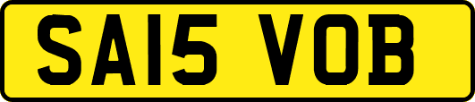 SA15VOB