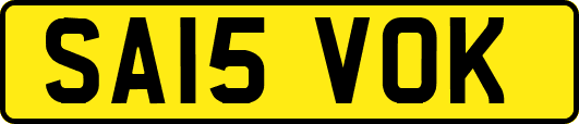 SA15VOK