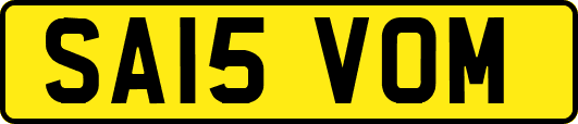 SA15VOM
