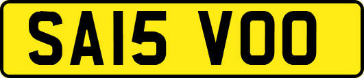 SA15VOO