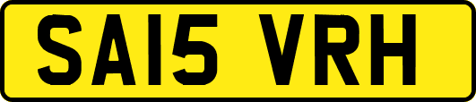 SA15VRH