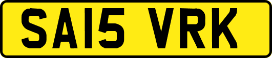 SA15VRK