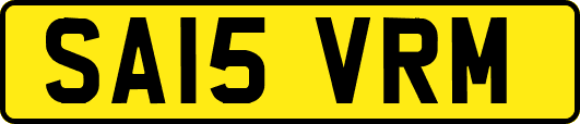 SA15VRM