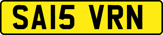 SA15VRN