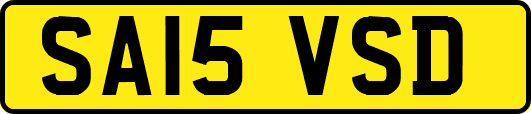 SA15VSD