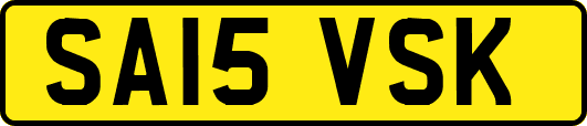 SA15VSK